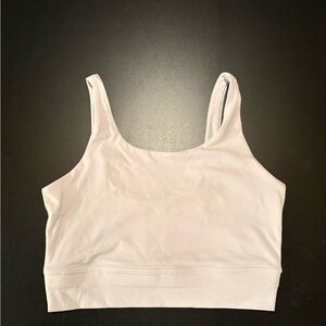 Nike Light Blue Sports Bra